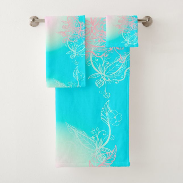147 BATH TOWEL SET (Insitu)