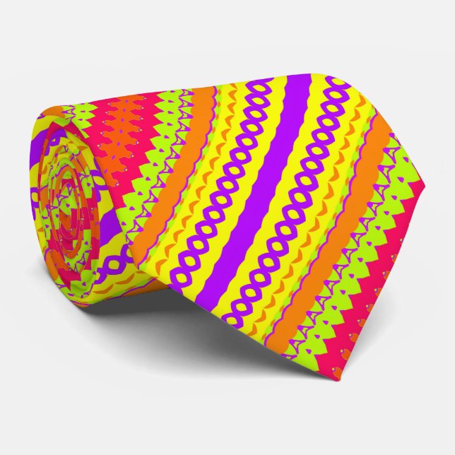 147 NECK TIE (Rolled)