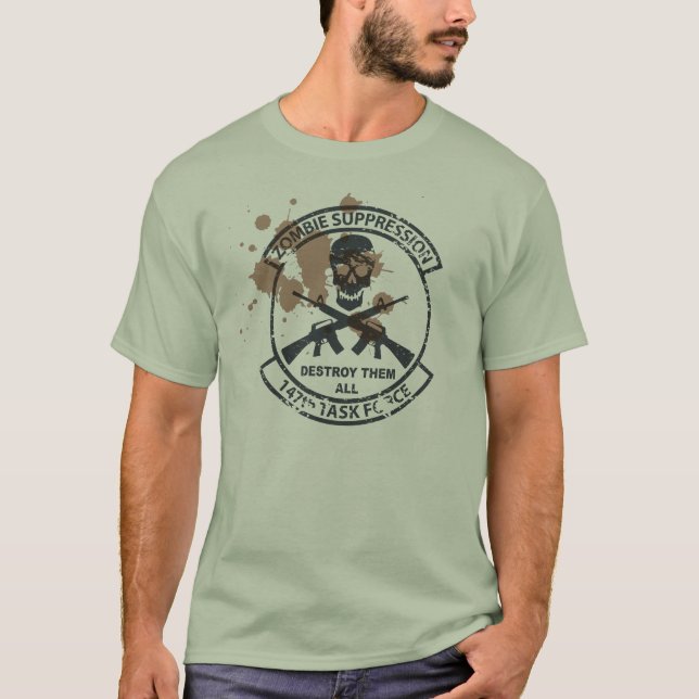 147th ZTF Official Shirt (Front)