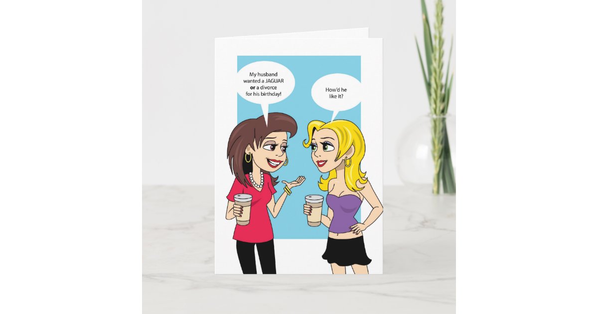 Gratuit Images 149 Happy Birthday Humor Card Zazzle Com actualisé salutations