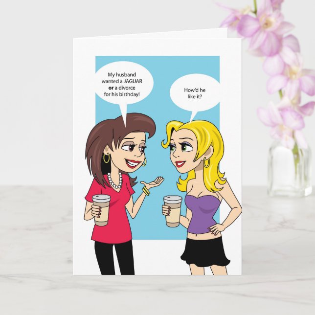 149 Happy Birthday Humor Card | Zazzle