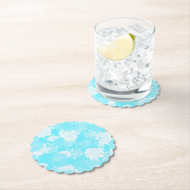 149 PAPER COASTER (Insitu)