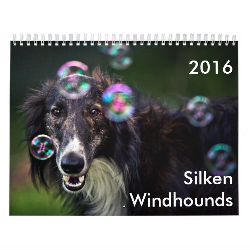 14 2016 Silken Windhounds Calendar