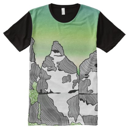 14.9 All-Over-Print T-Shirt