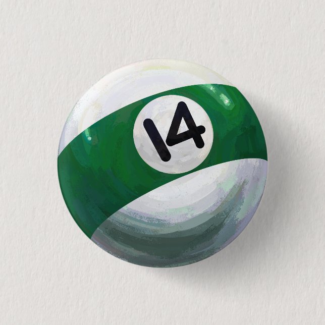 14 Ball Button (Front)