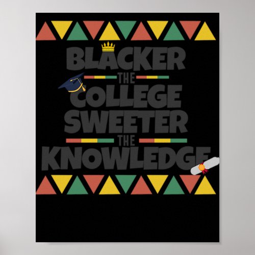 14 Black History Month African American Black Prid Poster