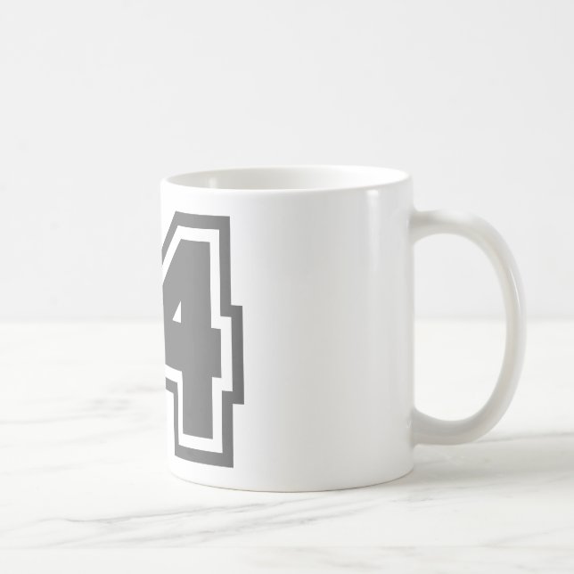 14 COFFEE MUG (Right)