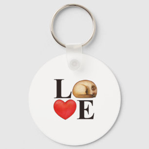 14 February Happy Valentine's Day st valentine Keychain