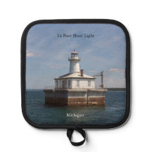 14 Foot Shoal light pot holder