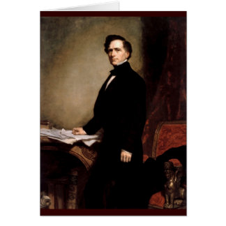 14 Franklin Pierce Cards