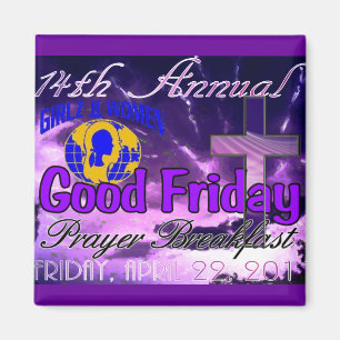 14 G2W GoodFriday Magnet