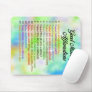 14 Good Morning Affirmations  Mouse Pad