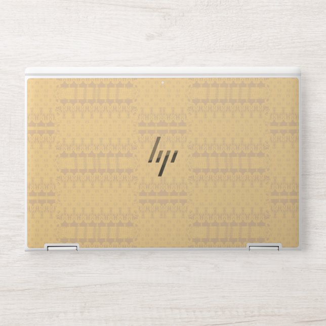 14 HP LAPTOP SKIN (Front)