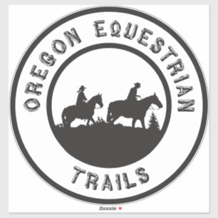 14 Inch OET Logo Sticker