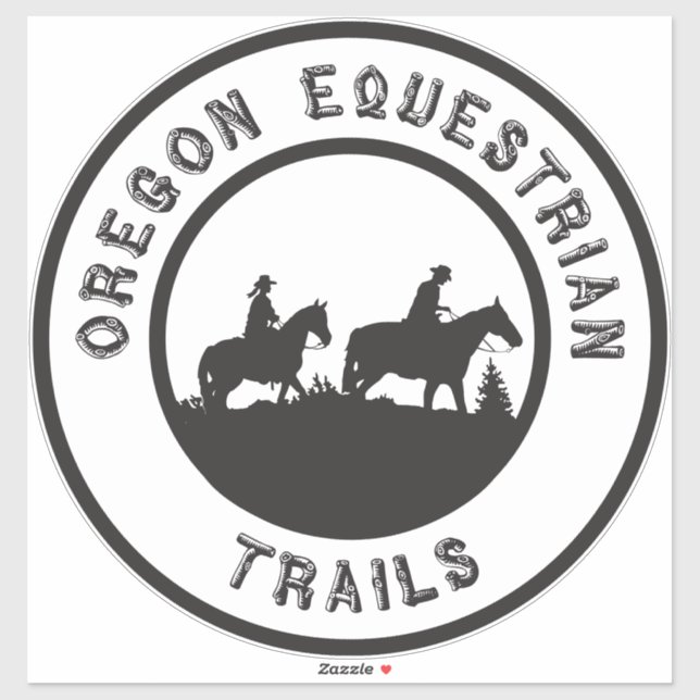 14 Inch OET Logo Sticker (Sheet)