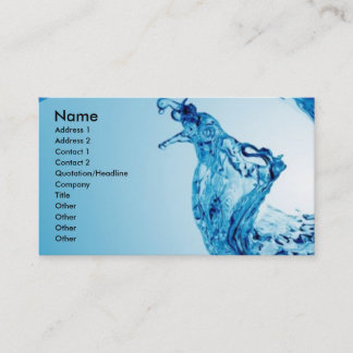 14, Name, Address 1, Address 2, Contact 1, Cont... Business Card