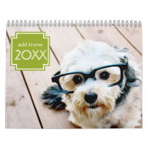 14 Photo Full Coverage - Personalized Calendar 14 Photo Full Coverage - Personalized Calendar