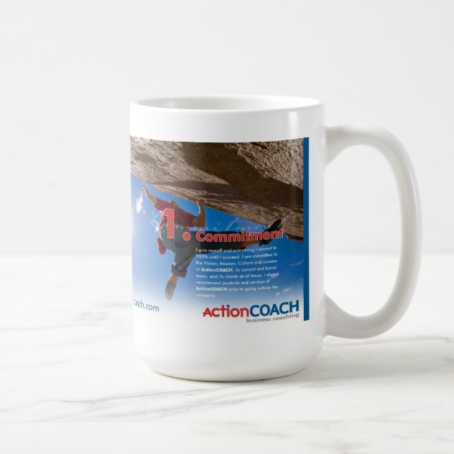 14 Points of Culture Coffee Mug (Right)