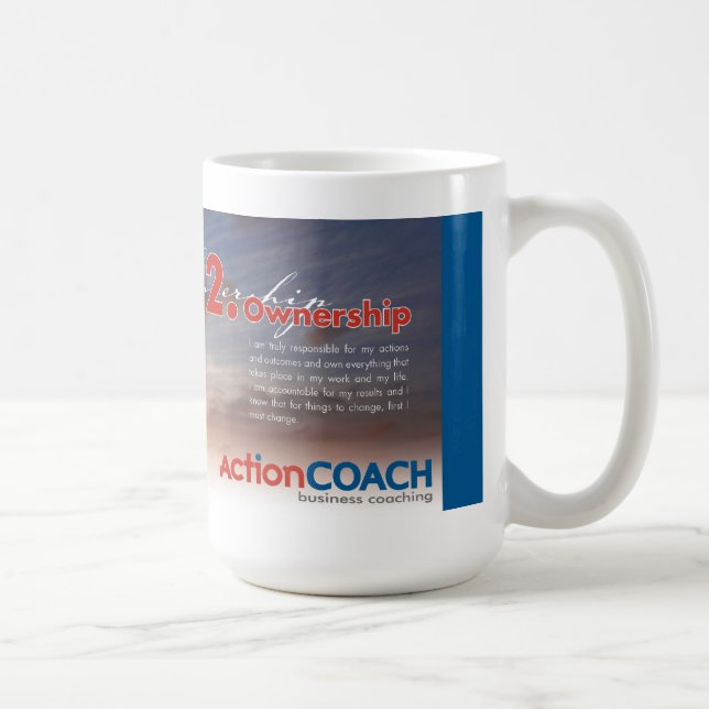 14 Points of Culture Coffee Mug - Point #2 (Right)