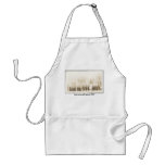 14 Suffragists, 1917 Adult Apron at Zazzle