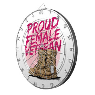 #14 Veterans Dart Board