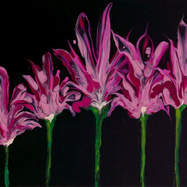 14" x 11" Metal Wall Art (Creator Uploaded)