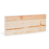 14" x 6" Photo Pallet (Front)