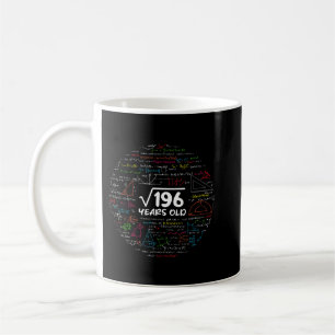 14 Year Old Gift Boys Girls Teenager 14th Birthday Coffee Mug