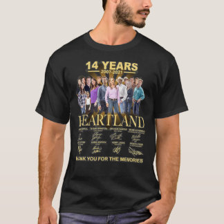 14 Years Heartland Classic T-Shirt