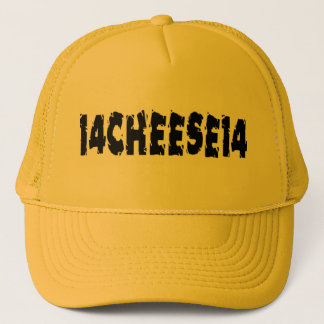 14cheese14 Trucker Hat