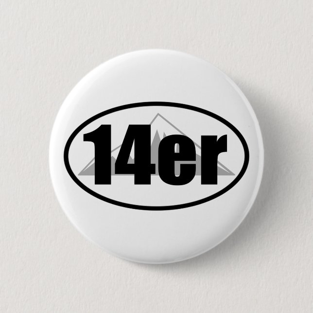 14er button (Front)