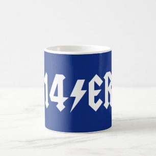 14er coffee mug