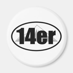 14er magnet