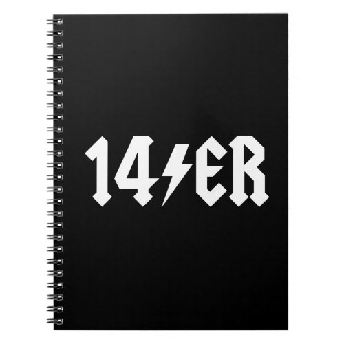 14er notebook