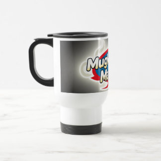 14oz Custom Coffee Travel Mug – Spill Resistant