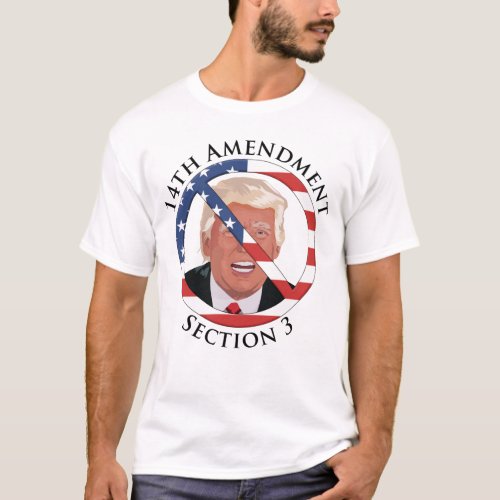 14th Amendment Anti_Trump T_Shirt