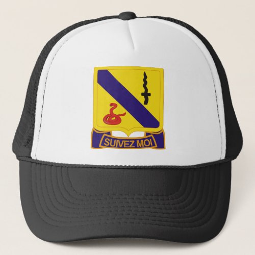 14th Armored Cavalry Regiment Trucker Hat
