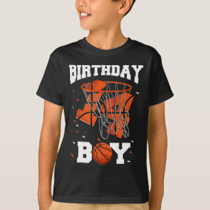 14th Birthday Basketball  Kids T-Shirt