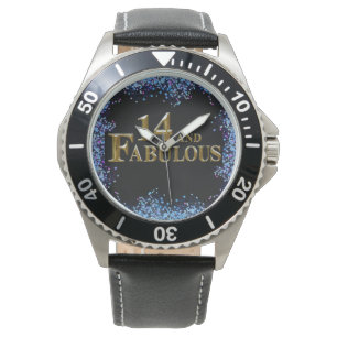 14th  Birthday  Watch