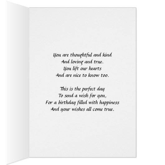 14th Birthday with cake and candles (Inside (Right))