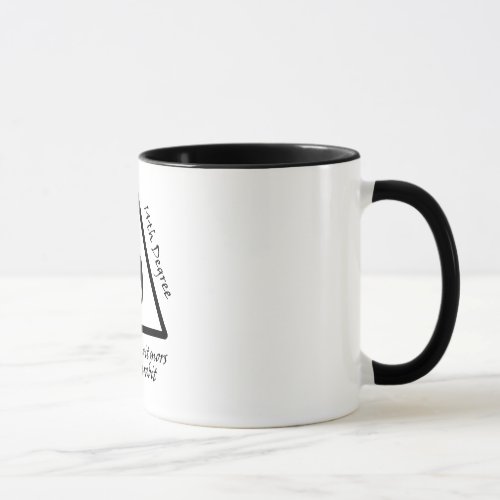 14th Degree Motto Coffe Mug