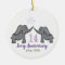 14th purple ivory elephant anniversary