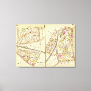 150151 New Rochelle Canvas Print