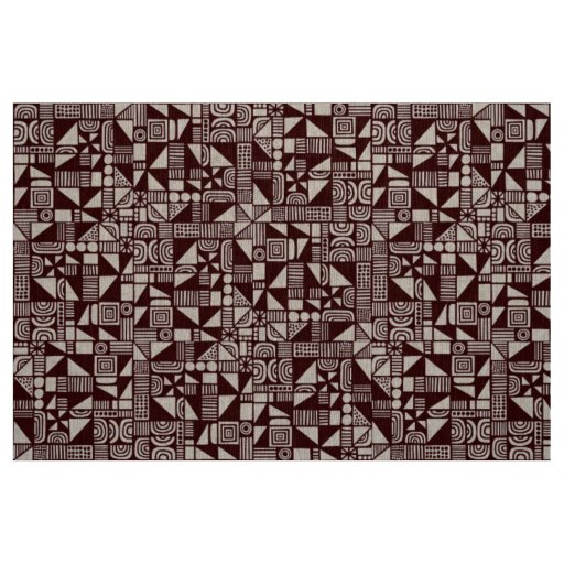 150215v2 - Dark Brown Fabric