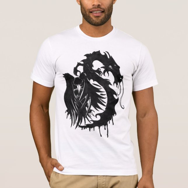 150dpi7 - Customized T-Shirt (Front)