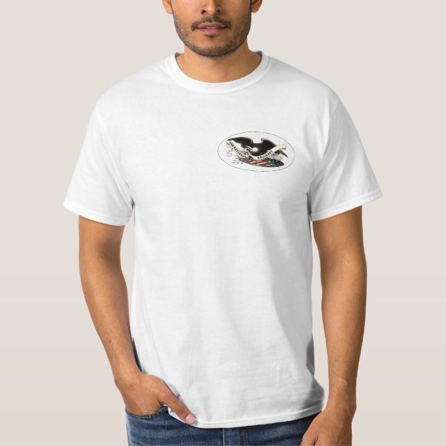 150th Appomattox National Regiment Shirt t-shirt (Front)