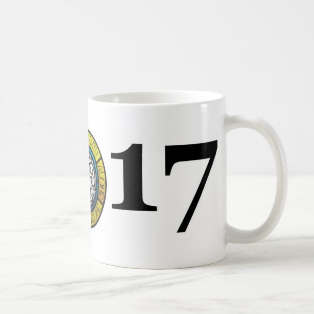 1517 COFFEE MUG (Right)