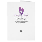 #151 Humor Any occassion ! (Back)