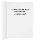 #151 Humor Any occassion ! Cards (Inside (Right))