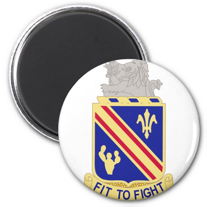 152nd Cav Regiment Refrigerator Magnets